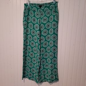 Anne Taylor Factory Wide Leg Pants